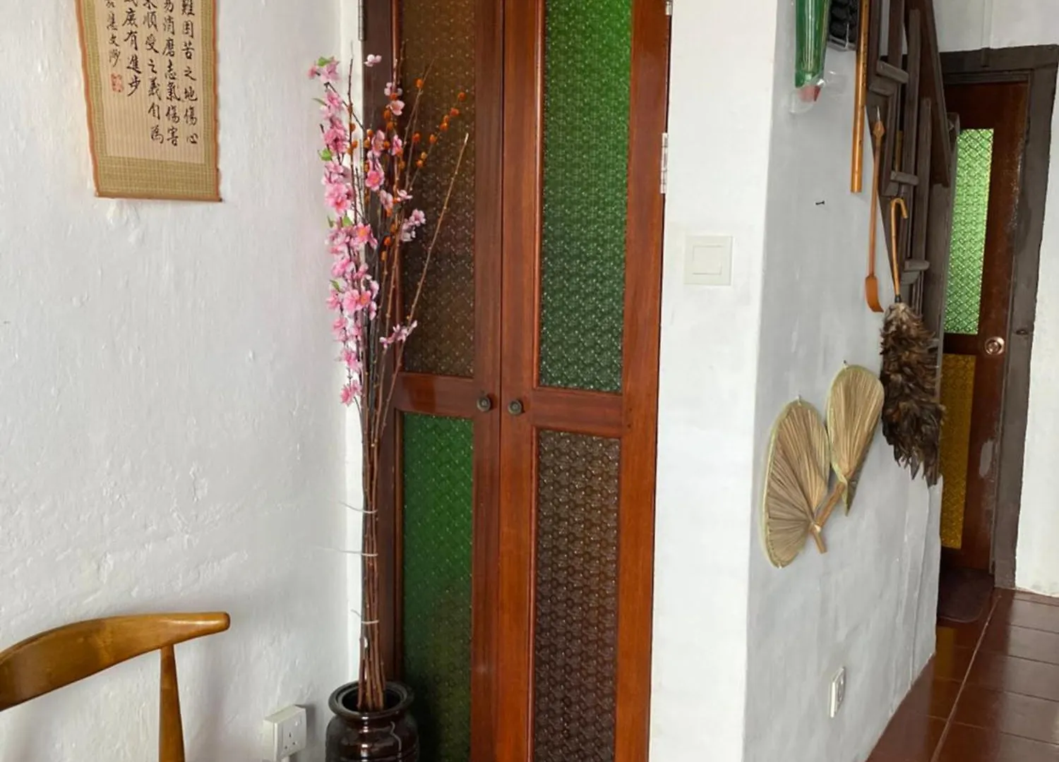 Eastoriental House Hotell George Town Pensionat